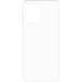 Just in Case Soft Design Motorola Moto G54 5G Back Cover Transparent front