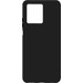 Just in Case Soft Design Motorola Edge 40 Neo Back Cover Black front