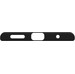 Just in Case Soft Design Motorola Edge 40 Neo Back Cover Black bottom