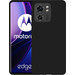 Just in Case Soft Design Motorola Edge 40 Back Cover Noir produit composé