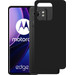 Just in Case Soft Design Motorola Edge 40 Back Cover Black combined product