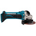 Makita DGA452Z (without battery) left side