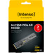 Intenso MI500 2 To NVMe SSD emballage