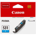 Canon CLI-531C Cartouche Cyan Main Image