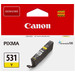 Canon CLI-531Y Cartouche Jaune Main Image