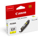 Canon CLI-531Y Cartridge Geel verpakking