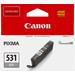 Canon CLI-531GY Cartouche Gris Main Image