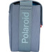 Polaroid Now/Now+ Bag Blauw linkerkant