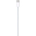 Apple Câble USB-C vers USB-C 1 m Nylon Blanc Main Image