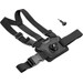 DJI Osmo Action Chest Strap Mount linkerkant