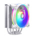 Cooler Master Hyper 212 Halo White linkerkant