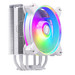 Cooler Master Hyper 212 Halo White linkerkant