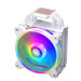 Cooler Master Hyper 212 Halo White onderkant