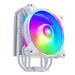 Cooler Master Hyper 212 Halo White linkerkant