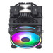 Cooler Master Hyper 622 Halo Black bottom