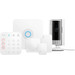 Ring Alarm System with 1 Magnetic Contact and 1 Motion Sensor + Ring Indoor Cam 2nd Gen White Main Image