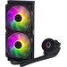 Cooler Master MasterLiquid L Core 240 ARGB voorkant