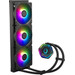 Cooler Master MasterLiquid 360 Atmos voorkant