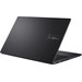 ASUS Vivobook 15 OLED X1505ZA-MA437W Azerty achterkant