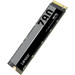 Lexar NM790 M.2 SSD 4 To dessus