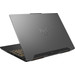 ASUS TUF Gaming F15 FX507VV-LP301W AZERTY back