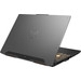 ASUS TUF Gaming F15 FX507VV-LP301W AZERTY back