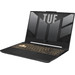 ASUS TUF Gaming F15 FX507VV-LP301W AZERTY right side