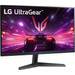 LG UltraGear 24GS60F-B côté gauche