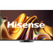 Hisense Mini-LED 65U8NQ (2024) front