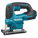 Makita DJV184Z + 3.0Ah Battery and Charger right side