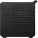 Cooler Master Qube 500 Flatpack Zwart rechterkant