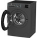 Beko BM3WFT3841A SteamCure inside