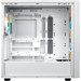 Cooler Master MasterBox 600 Blanc côté gauche