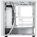 Cooler Master MasterBox 600 Blanc côté droit