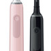 Oral-B Pro Series 3 Black and Pink Duo Pack detail