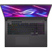 Asus ROG Strix G17 G713PI-LL131W Azerty bovenkant