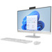 HP 27-cr1013nb All-in-One AZERTY rechterkant