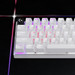 Logitech G PRO X 60 Clavier Gamer Mécanique Blanc AZERTY détail