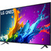 LG 75QNED80T6A (2024) + LG DS70TR linkerkant