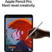 Apple iPad Pro (2024) Nano 11 pouces 2 To Wifi Noir + Apple Pencil Pro visuel fournisseur