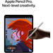 Apple iPad Pro (2024) Nano 11 inch 2 TB Wifi Zilver + Apple Pencil Pro visual leverancier