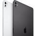 Apple iPad Pro (2024) Nano 13 inches 1TB WiFi Silver combined product