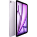 Apple iPad Air (2024) 11 Pouces 512 Go Wifi + 5G Mauve + Apple Pencil Pro côté gauche