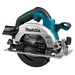 Makita DHS660ZJ + 3,0 Ah accu en lader + geleiderail voorkant