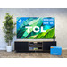 TCL QD Mini-LED 85C81B (2024) + Soundbar visual Coolblue 1