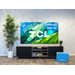 TCL QD Mini-Led 75C81B (2024) + soundbar visual Coolblue 1