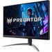 Acer Predator X32QFSbmiiphuzx rechterkant