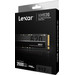 Lexar NM620 M.2 SSD 512 Go emballage