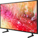 Samsung Crystal UHD 75DU7100 (2024) linkerkant