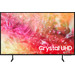 Samsung Crystal UHD 55DU7100 (2024) + Soundbar front